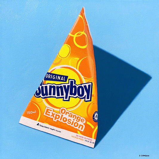 Sunnyboy (Orange Explosion)