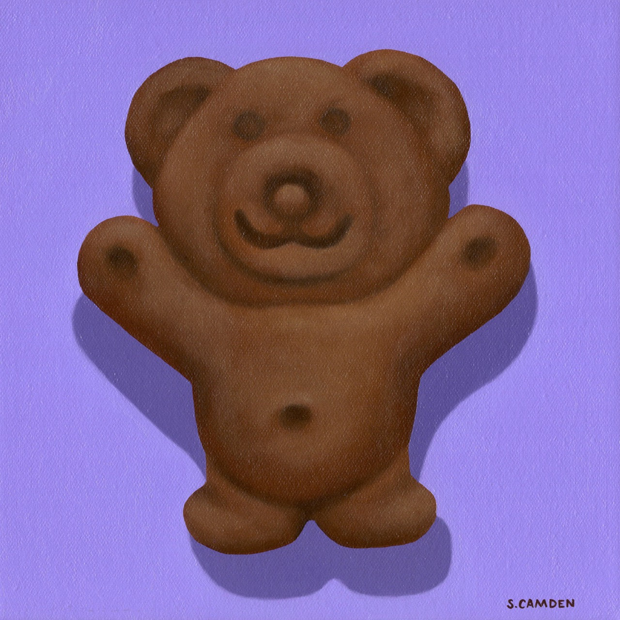 Tiny Teddy (Happy) IV