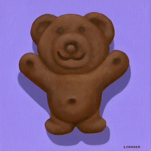 Tiny Teddy (Happy) IV