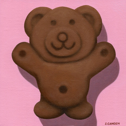 Tiny Teddy (Happy) III