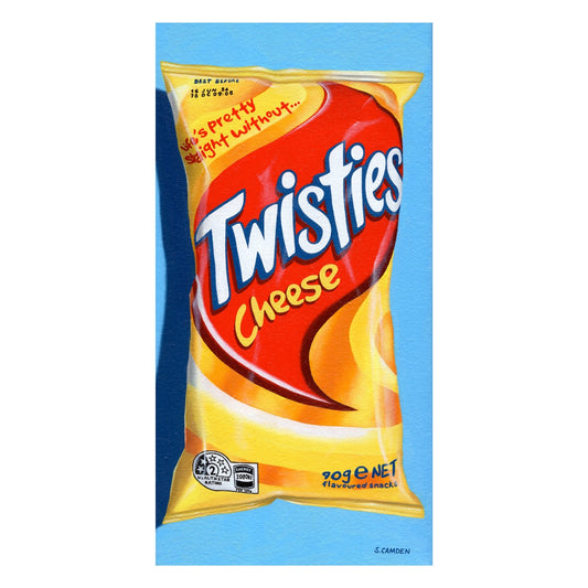 Twisties Mini Print