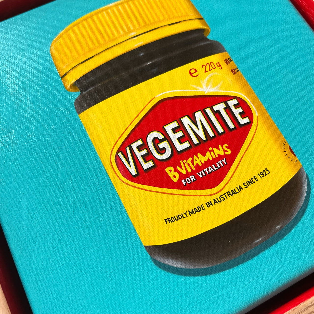 Vegemite II