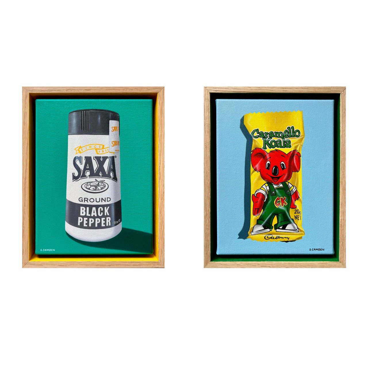 Caramello Koala (~2000's)