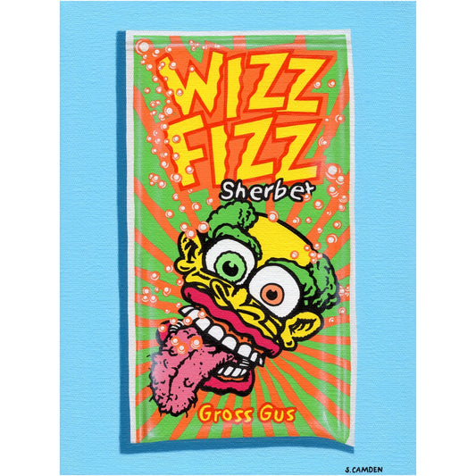 Wizz Fizz - Gross Gus
