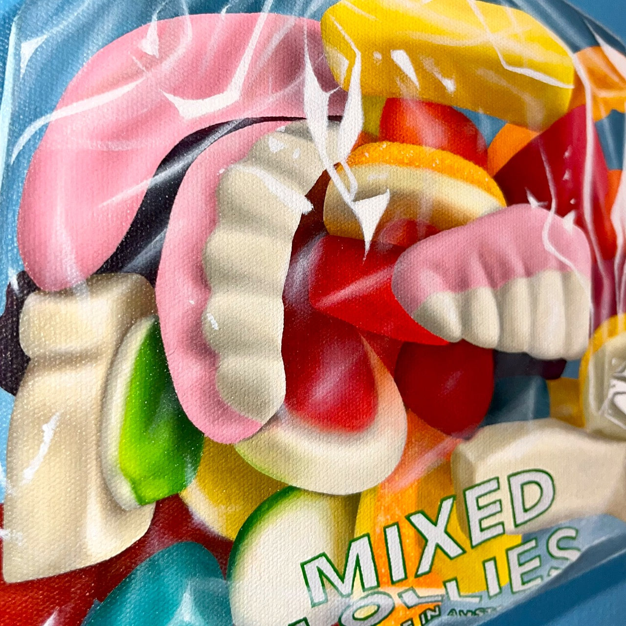 Mixed Bag