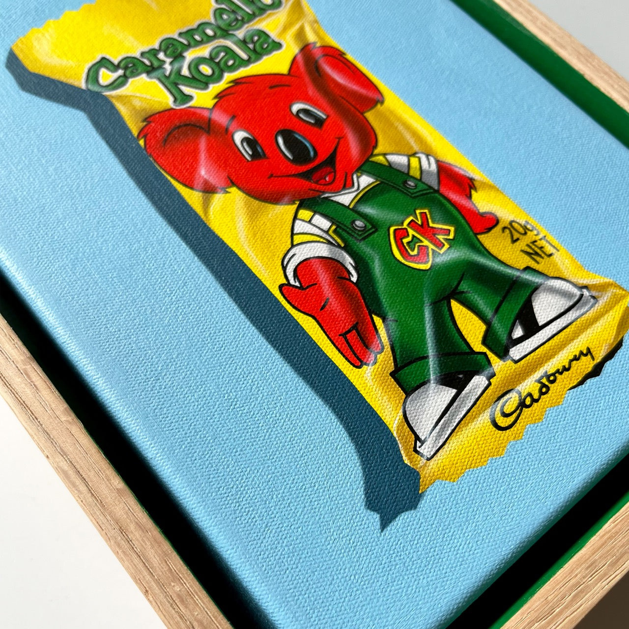 Caramello Koala (~2000's)