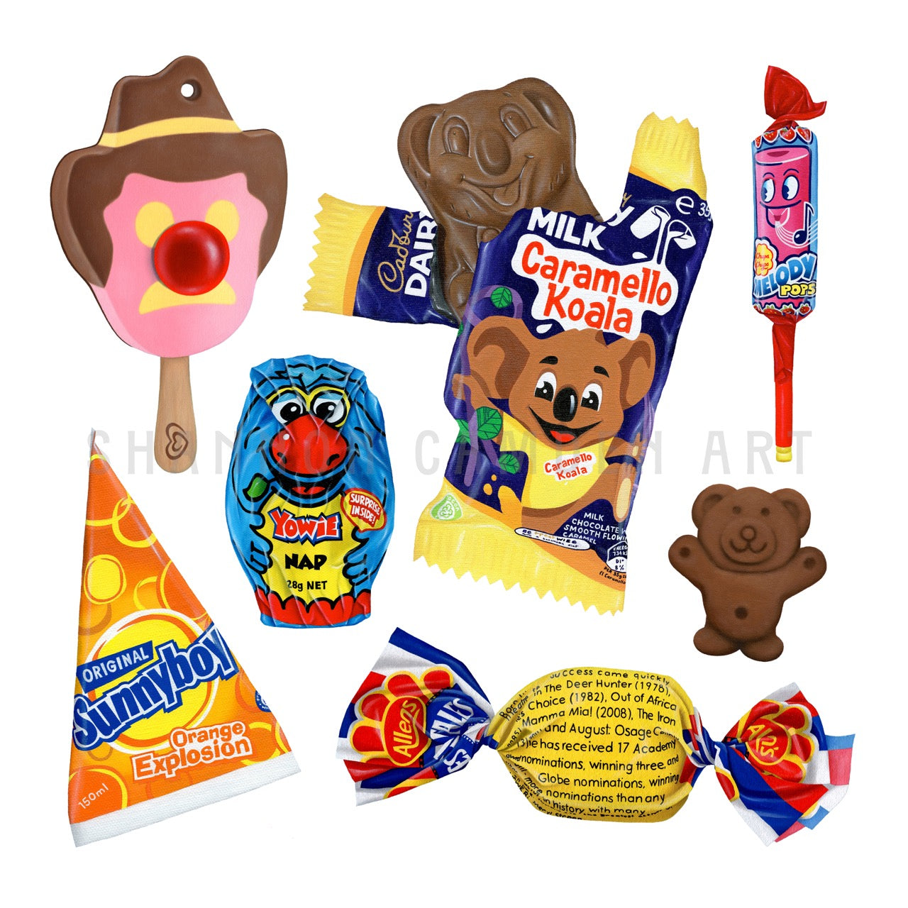 The Classics Limited Ed. Fine Art Print