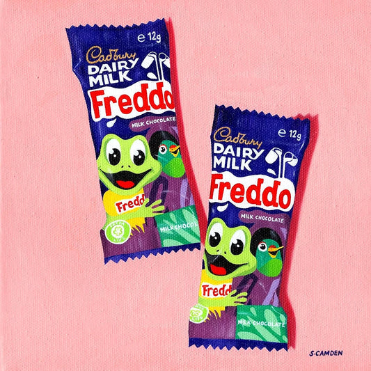 Freddo Frogs