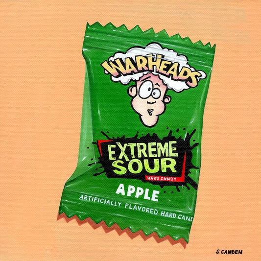 Warhead (Apple)