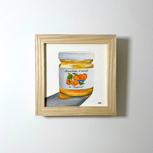 Apricot Marmalade