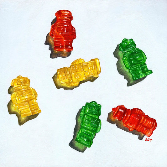 Robot Gummies