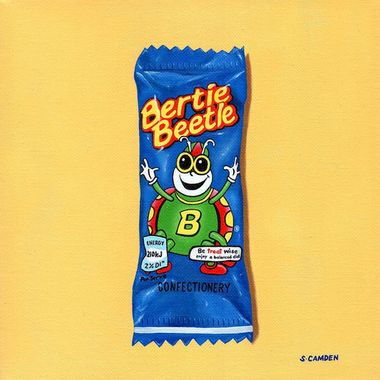 Bertie Beetle