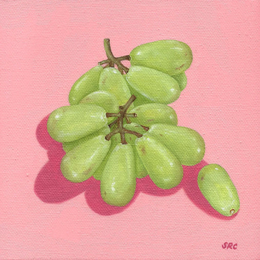 Green Grapes