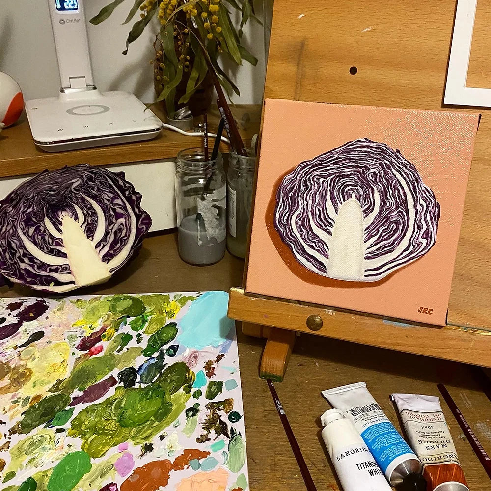 Purple Cabbage