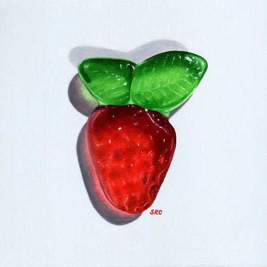 Strawberry Gummy