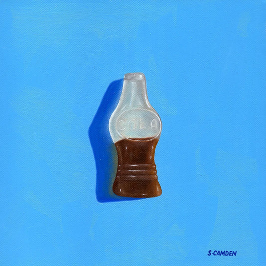 Coke Bottle