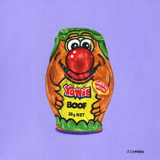 Yowie (Boof)