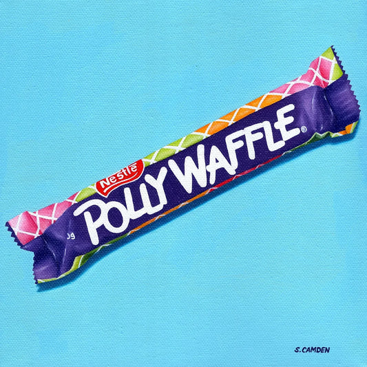 Polly Waffle