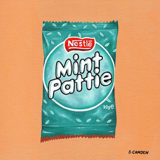 Mint Pattie