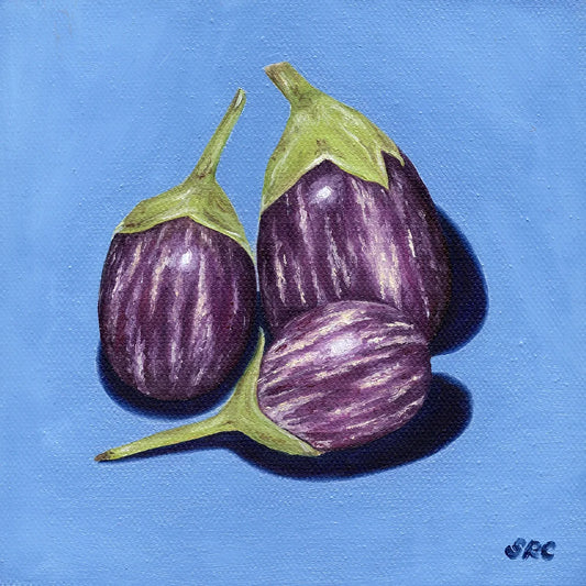 Thai Eggplant