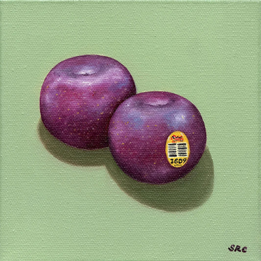 Plums Magnet