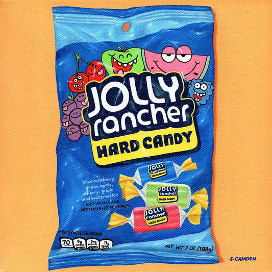 Jolly Rancher (Hard Candy) I